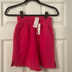 Frankie’s bikinis terry shorts size small
